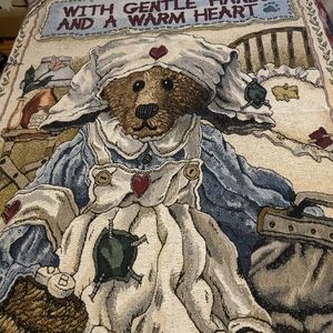 Boyd's Bears Blanket